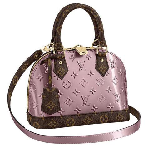 sac louis vuitton vernis